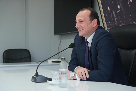 Başkan Yele Öğrencilere Yerel Yönetimleri Anlattı